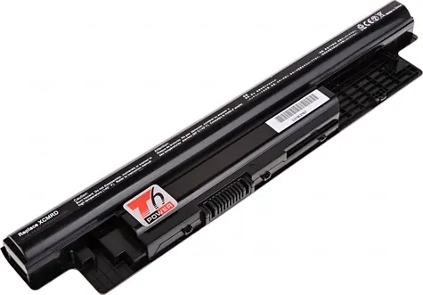Bateria T6 Power do komputerów DELL Latitude 3440 i 3540 / Inspiron 14 15 i 17 / Vostro 2421 / 4 ogniwa / 2700 mAh