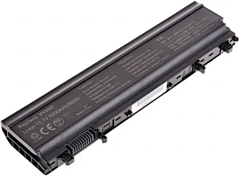 Bateria T6 Power do komputerów DELL Latitude E5440 i E5540 / 6 ogniw / 5200 mAh