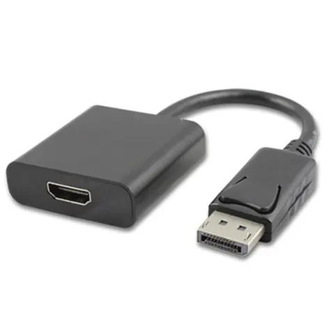 Adapter PremiumCord DisplayPort - HDMI męski-żeński / obsługa 3D / 4K*2K@60Hz / 20cm