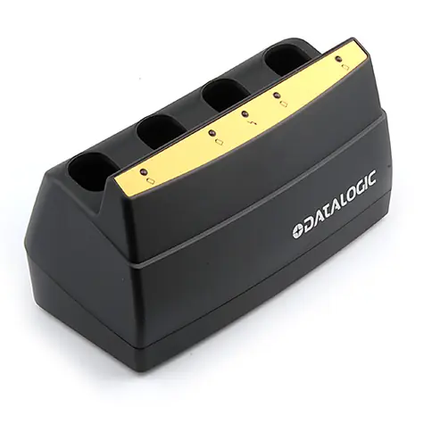 Ładowarka Datalogic / 4 gniazda / do PowerScan PBT9500 i PM9500