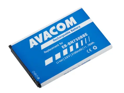 Bateria Avacom do Samsung Galaxy Note 3 Neo / Li- ION / 3,8 V / 3100 mAh / zamiennik EB-BN750BBE