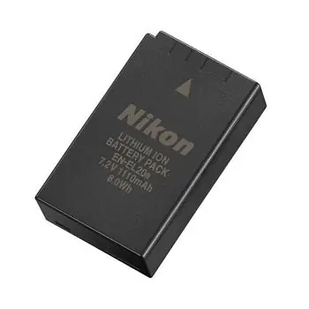 Nikon EN-EL20a / Bateria do Nikon V3