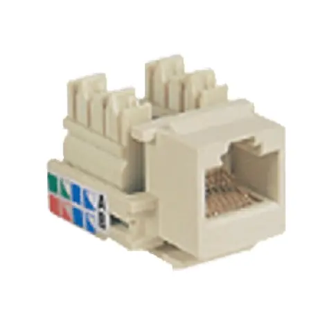 DATACOM Keystone CAT5E (UTP) biały 