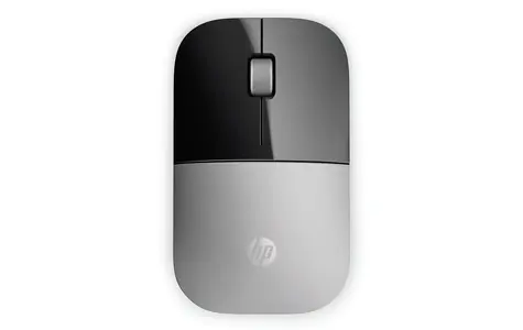 Mysz bezprzewodowa HP Z3700 Silver / optyczna / 1200 DPI