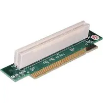 Karta rozszerzająca 1U, 1xPCI, prawa