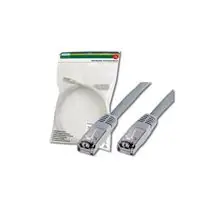 Cable krosowy Digitus , SF-UTP, CAT 5e, AWG 26/7, miedź, szary 5m
