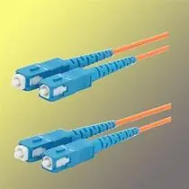 Opticord SC-SC 62,5-125µ 3M