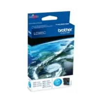 LC-985C (atrament cyjan, 260 stron przy 5%, wersja robocza)