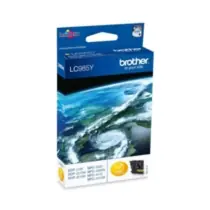 LC-985Y (tusz żółty, 260 stron przy 5%, wersja robocza)