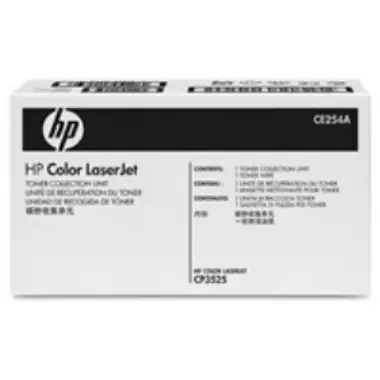 CE254A Pojemnik na zużyty toner do CP3525