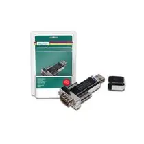Konwerter Digitus USB 1.1 na Port szeregowy, DSUB 9M
