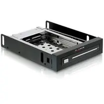 Ramka wymienna DeLock 3,5" do 1x 2,5" SATA HDD/SSD