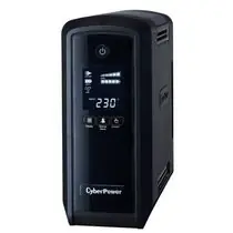 CyberPower PFC SineWare LCD GP 900VA/540W