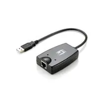 Adapter USB Gigabit Ethernet LevelOne - USB-0401