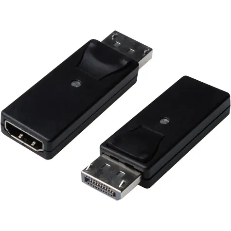 Adapter Digitus DisplayPort, Displayport męski -> HDMI A żeński