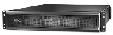 APC SMART- UPS X-Series 120 V Zewnętrzny stojak/wieża na zestaw akumulatorów