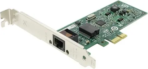Adapter do komputerów stacjonarnych Intel PRO 1000 CT, EXPI9301CT, PCIe 1x, pełny profil