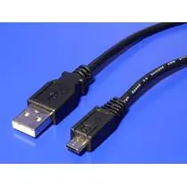 Kabel Wiretek USB2.0 A-microUSB B 1m