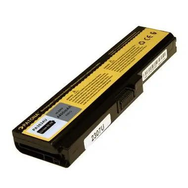Bateria PATONA do ntb Toshiba SATELLITE M300, M305 4400mAh 11,1V
