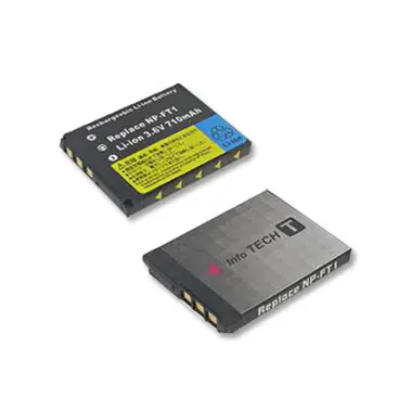 Bateria PATONA do foto Sony NP-FT1 680mAh
