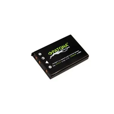 Akumulator PATONA do zdjęć Nikon EN-EL5 1200mAh Li- ION Premium