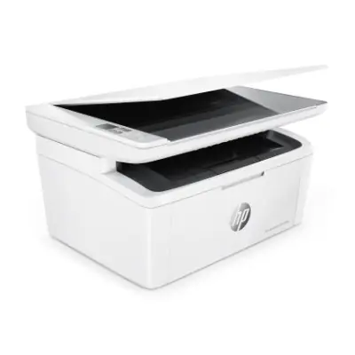 HP LaserJet Pro M28w / multifunkce čb laser / A4 / sken / kopírka / USB 2.0 / Wi-Fi / bílá