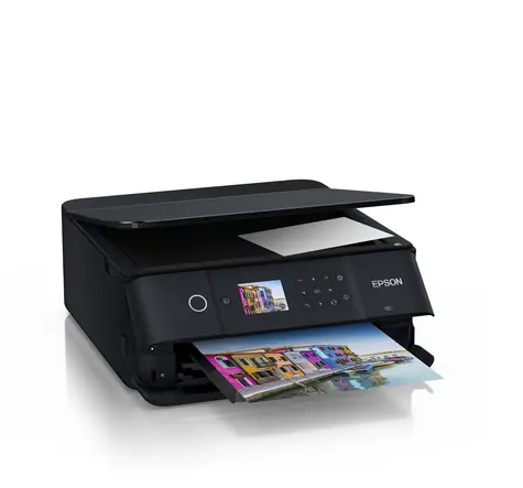 Epson Expression Premium XP-6000 / wielofunkcyjny atramentowy A4 / 5760 x 1440 dpi / dupleks / USB / WiFi 