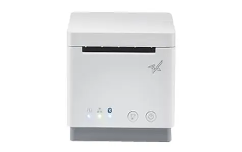 Star Micronics MCP21 biały / kasa fiskalna / drukarka termiczna / 203dpi / LAN+USB+BT / gilotyna / wyprzedaż