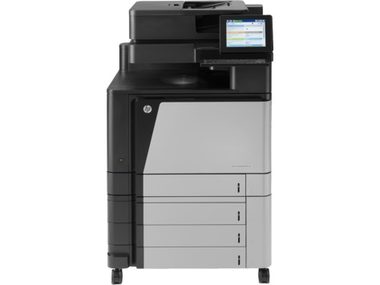 HP Color LaserJet Enterprise M880z / A3 / 46 ppm / 1200x1200 dpi / ePrint / Duplex / USB 2.0 / RJ-45