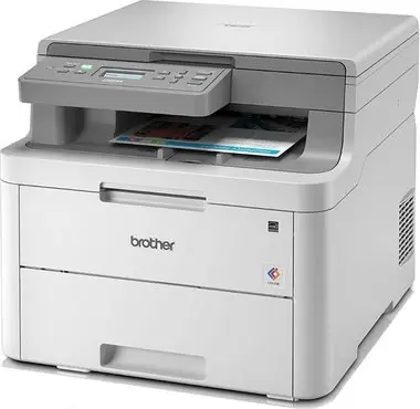 Brother DCP-L3510CDW / laser / barevná multifunkce / A4 / duplex / USB / WiFi