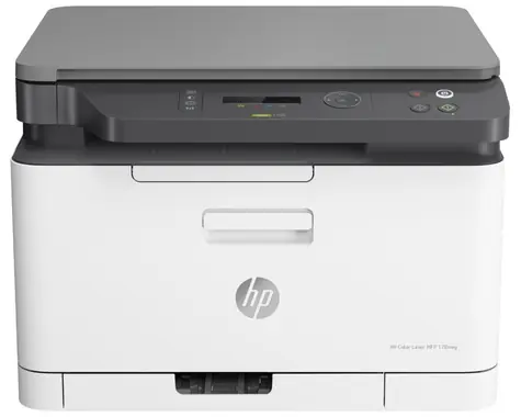 HP Color Laser MFP 178nw / A4 / 18 i 4 str./min / 600x600 dpi / Dupleks / USB 2.0 / RJ-45 / Wi-Fi
