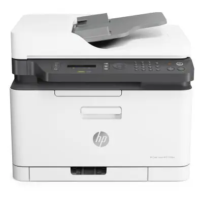Laserowe urządzenie wielofunkcyjne HP Color Laser 179fnw / A4 / 18 i 4 str./min / 600 x 600 dpi / USB 2.0 / RJ-45 / Wi-Fi