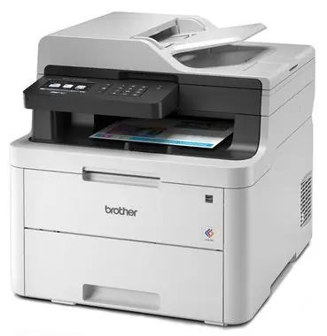 Brother MFC-L3730CDN / laser / multifunkce / A4 / duplex / fax / USB / Ethernet