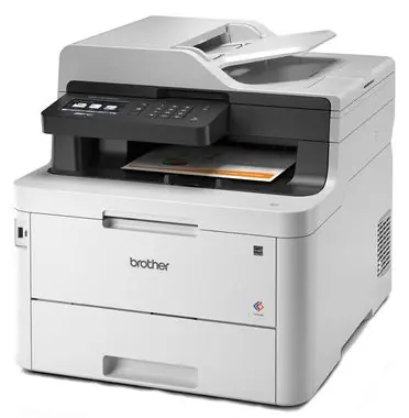 Brother MFC-L3770CDW / laserowy / wielofunkcyjny / A4 / dupleks / faks / USB / Ethernet / Wi-Fi