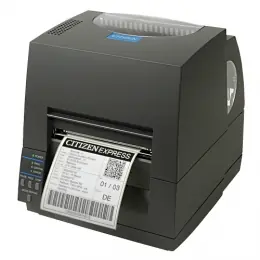 Citizen CL-S621II / Drukarka termiczna / DT- TT / 118mm / 203dpi / RS-232 / USB 
