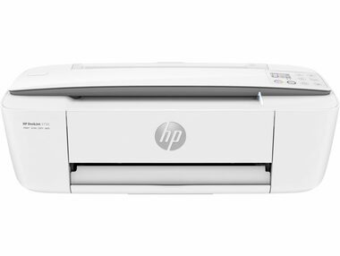 HP DeskJet 3750 / kolorowy atramentowy wielofunkcyjny / A4 / 5-8 str./min / 4800x1200 / USB / Wi-Fi