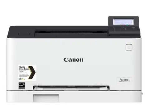 Canon i-SENSYS LBP631Cw / kolorowa drukarka laserowa / A4 / 1200 x 1200 / LAN / USB / Wi-Fi