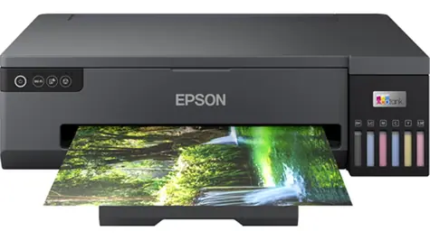 Epson EcoTank L18050 / Atrament. wielofunkcyjne / A3+ / 22 str./min / 5760x1440dpi / druk / USB i Wi-Fi i LAN