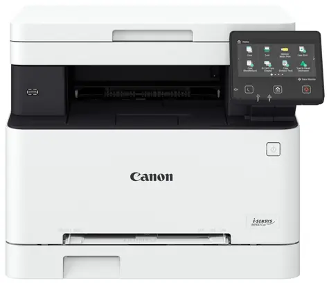 Canon i-Sensys MF651Cw biały / kolorowy laserowy wielofunkcyjny / A4 / 1200 x 1200 / USB / RJ45 / WiFi