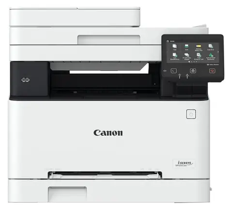 Canon i-Sensys MF655Cdw biały / kolorowy laserowy wielofunkcyjny / A4 / 1200 x 1200 / duplex / USB / RJ45 / WiFi