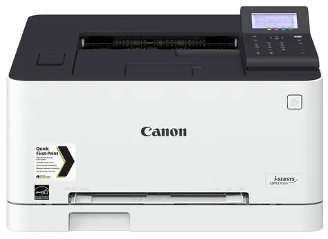 Canon i-Sensys LBP633Cdw biała / kolorowa drukarka laserowa / A4 / 1200 x 1200 / duplex / USB / RJ45 / WiFi