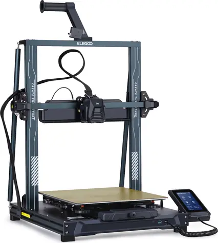 ELEGOO Neptune 4 PLUS / drukarka 3D / ekran dotykowy / 320 x 320 x 385 mm