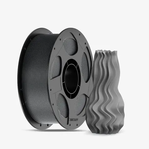 Filament PLA AnyCubic 1,75 mm do drukarki 3D | 1 kg | Szary