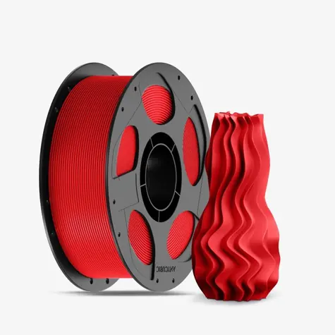 Filament PLA AnyCubic 1,75 mm do drukarki 3D | 1kg | czerwony