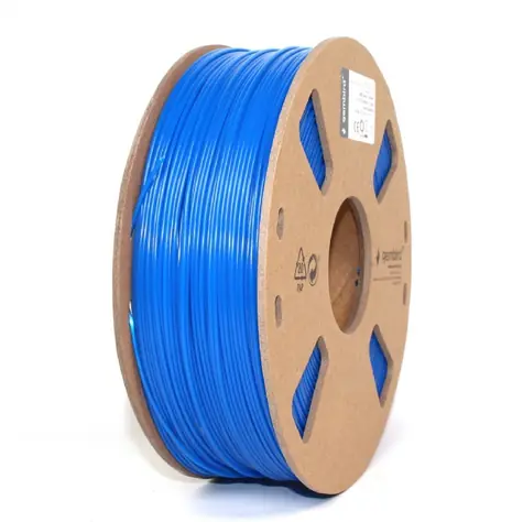 Filament Gembird 3DP-ABS1.75-01-B / ABS / 1,75 mm / 1 kg / niebieski