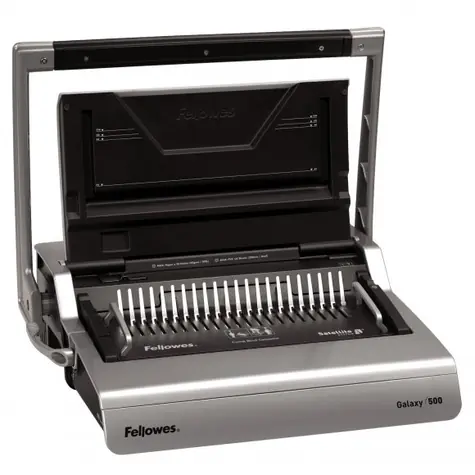 Segregator Fellowes Galaxy / pojemność dziurkowania 28 arkuszy 80g / szerokość robocza 300 mm