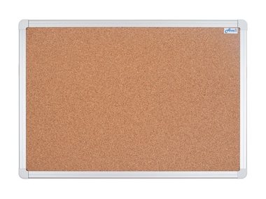 Tablica korkowa AVELI 150x90 cm z ramą aluminiową