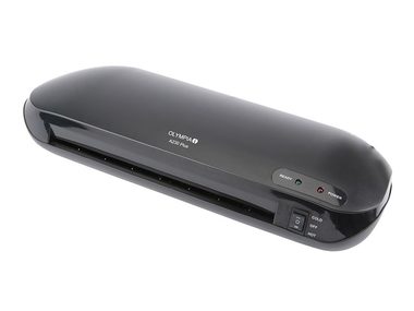 Laminator Olympia A 230 PLUS A4 / max szerokość 230mm / 80-125 mic