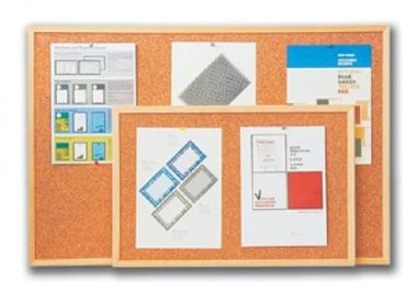 Płyta korkowa jednostronna OEM 90x120