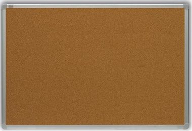 Tablica korkowa Premium 2x3 60x90 cm / rama ALU23